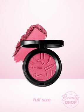 MAC Skinfinish Colourstruck Blush Pony